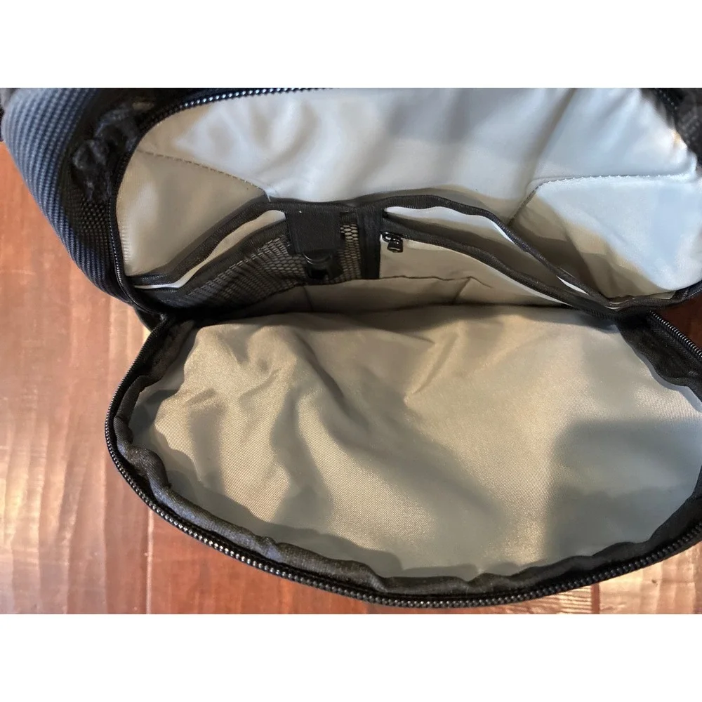 Basecamp Hydration Pack 2 Liter 30 Miler BC7103 Ripstop Black Republic Services